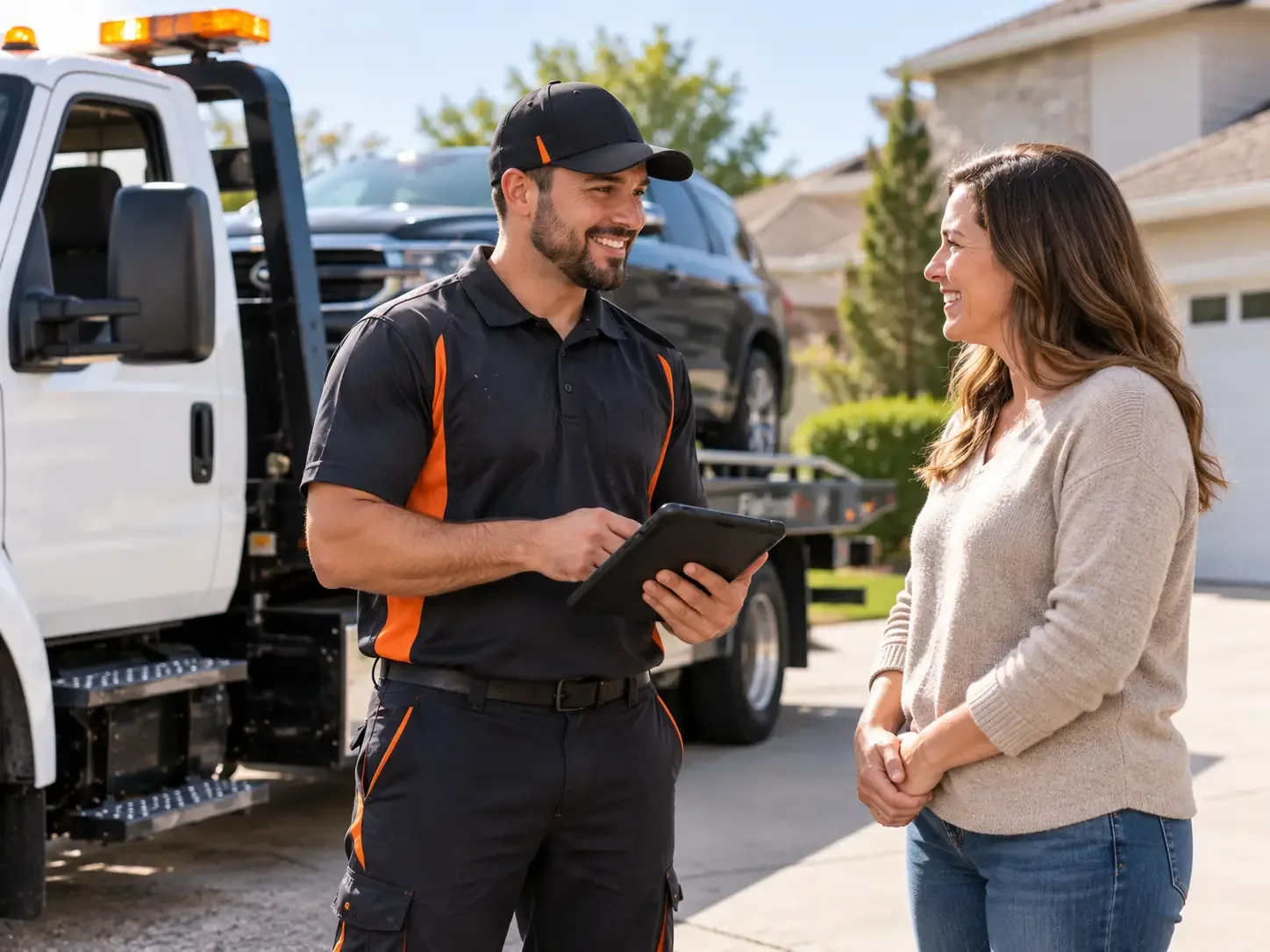 Flatbed Towing Gasport, NY FAQs